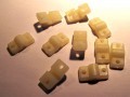 Хомут пластиковый Ф3 х 20 х 10 х 6 мм (10 шт)