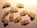 Хомут пластиковый Ф4 х 20 х 10 х 6 мм (10 шт)