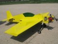 Katana фан-флай с бензиновым двигателем CRRC-PRO GF26i v2